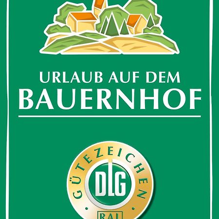 Familien-Bauernhof-Berghammer Роттах-Эгерн Номер фото